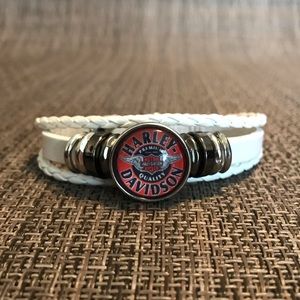 Harley Davidson Bracelet